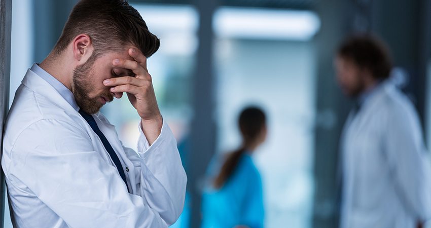 Ospedale Vannini: ennesima aggressione ai danni di un medico