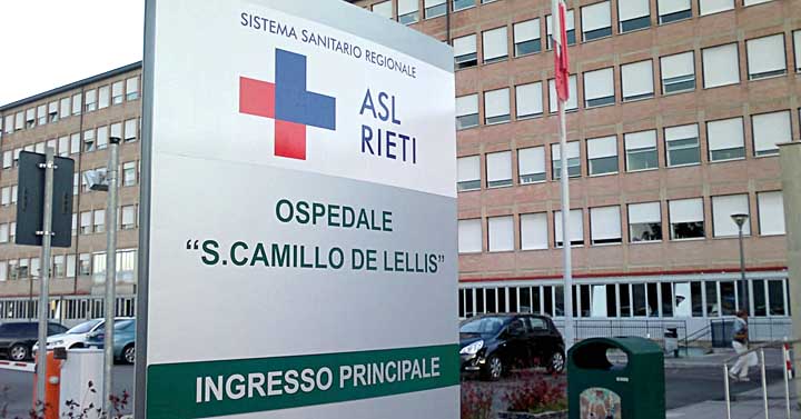 Asl di Rieti. Intersindacale medica: “La clinicizzazione del San Camillo de Lellis di Rieti rappresenta una deriva gestionale”
