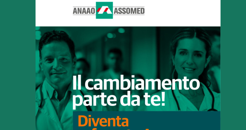 Il cambiamento parte da te!